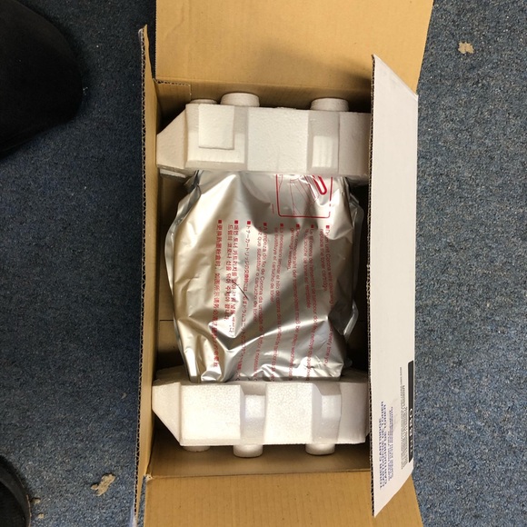 Silver Networking Device - Picture 1 of 2